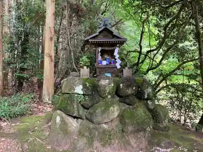 龗神神社(奈良県)