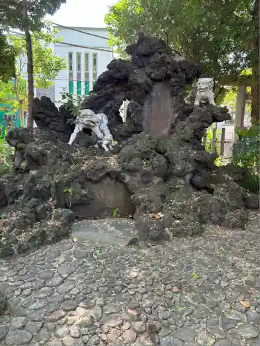 洲崎大神(神奈川県)