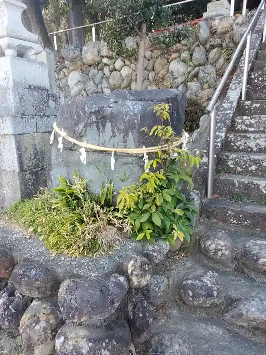 諏訪神社のその他建物