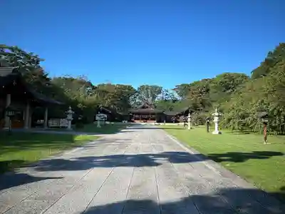 長野縣護國神社(長野県)