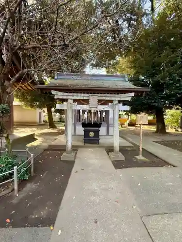 村富神社(神奈川県)