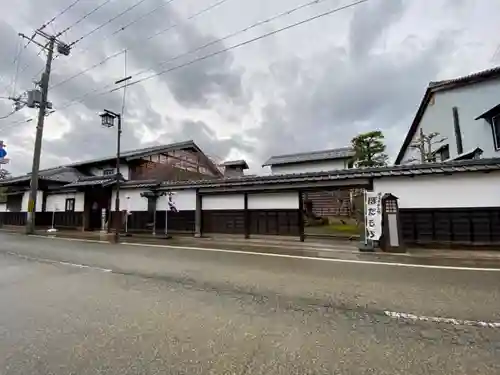 長明寺のその他建物