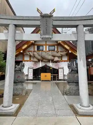 出雲大社埼玉分院(埼玉県)