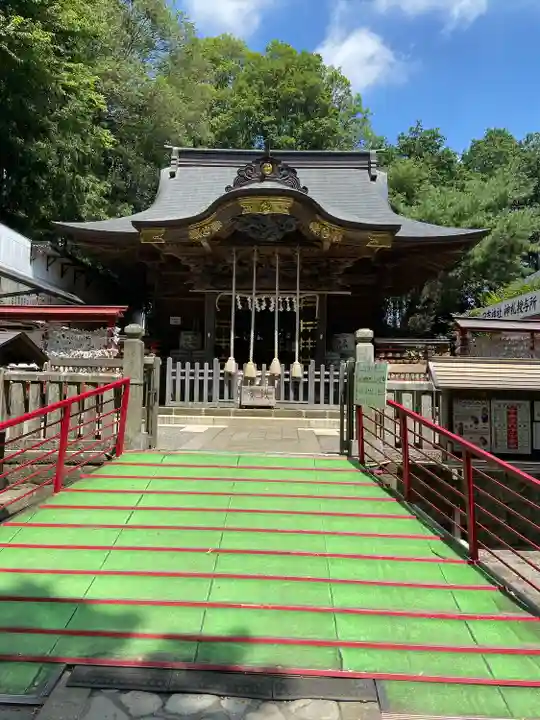 日吉神社(東京都)