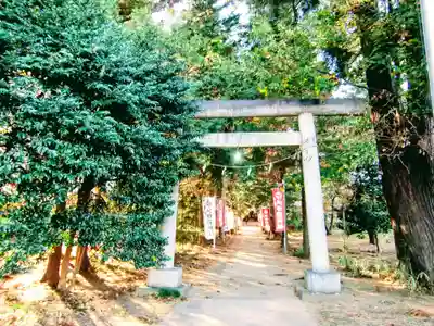 久伊豆社(小久喜久伊豆神社)(埼玉県)