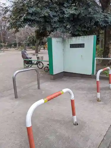 高稲荷神社のその他建物