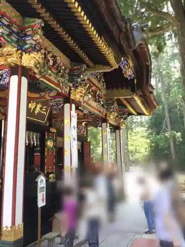 三峯神社の芸術