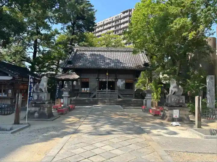 菅生神社(愛知県)