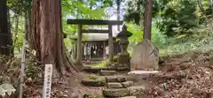 伊勢神社(福島県)