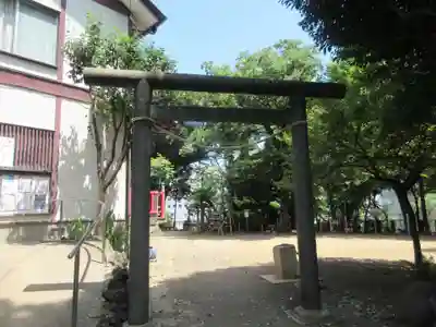 八景天祖神社(東京都)