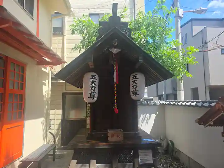 住吉子安寺(地蔵寺)(大阪府)
