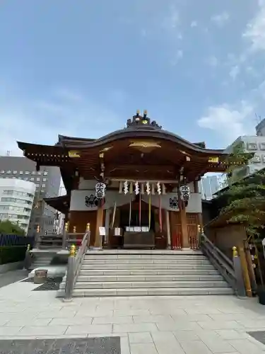 水天宮(東京都)