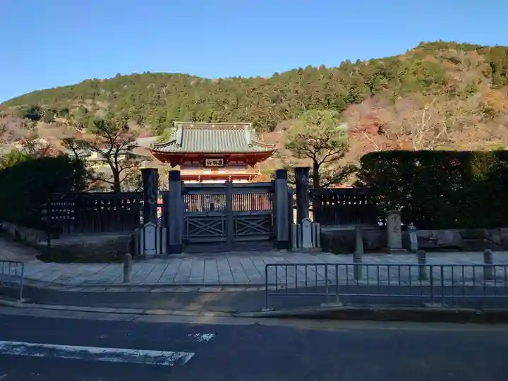 勝尾寺(大阪府)