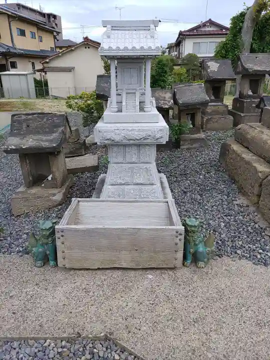 熊野福藏神社(福島県)