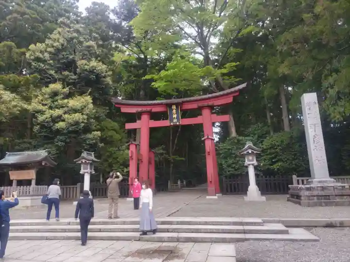 彌彦神社(新潟県)