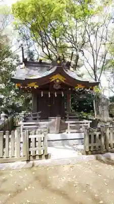 意富比神社の末社・摂社