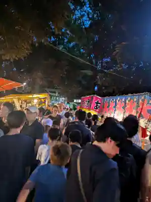 諏方神社(東京都)
