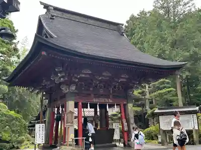 北口本宮冨士浅間神社(山梨県)