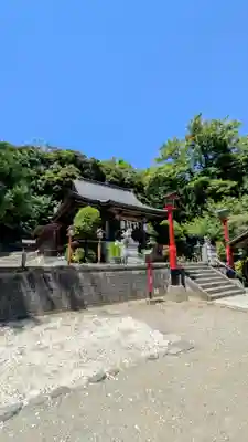 瀬戸神社(神奈川県)