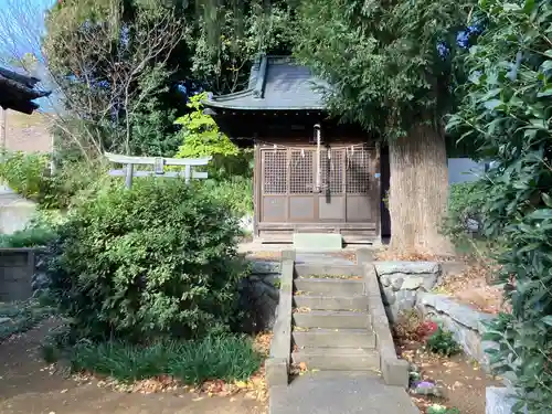 八幡神社(東京都)