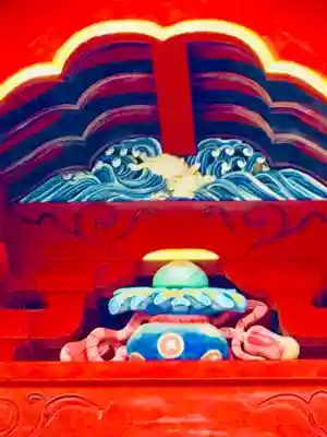 楽法寺(雨引観音)の芸術