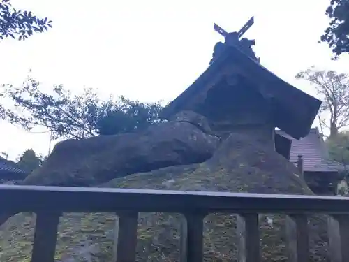 多倍神社のその他建物
