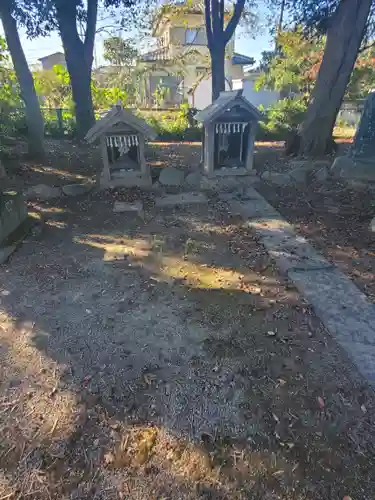 春日神社の末社・摂社