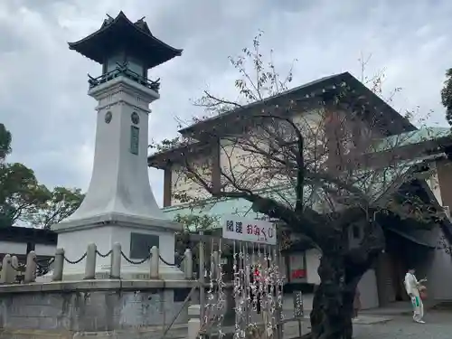 伊勢山皇大神宮のその他建物