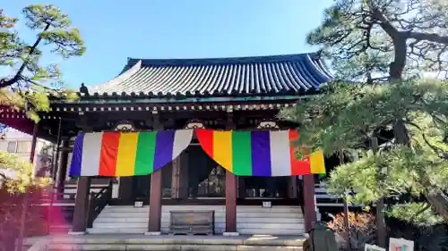 心行寺(東京都)