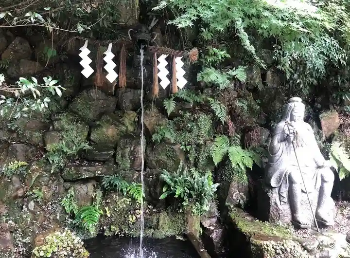 石鎚神社 口之宮 本社(愛媛県)