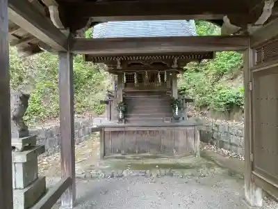 若宮神社(滋賀県)