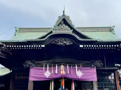 桜神宮(東京都)