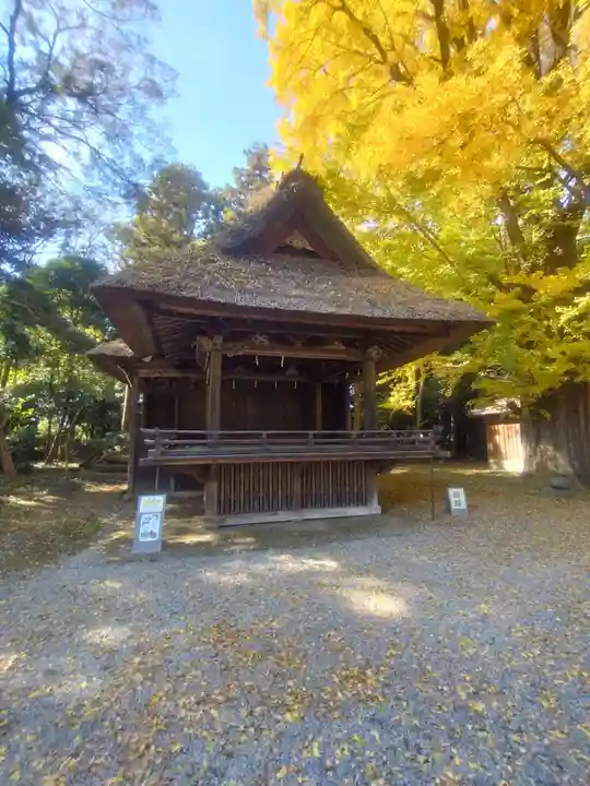 玉敷神社(埼玉県)