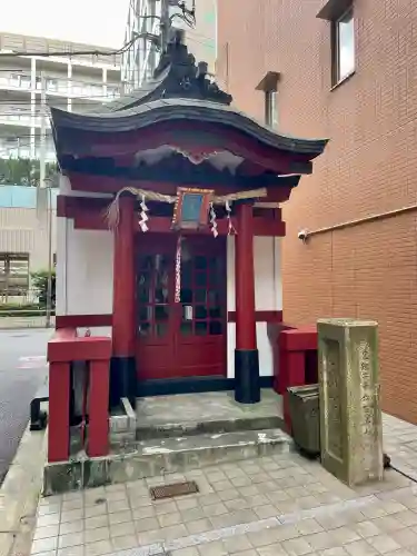 一八稲荷神社(東京都)