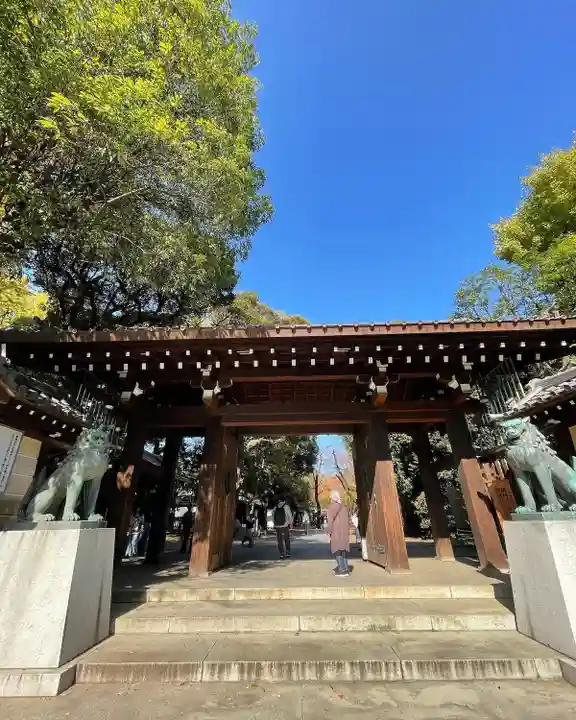 靖國神社(東京都)