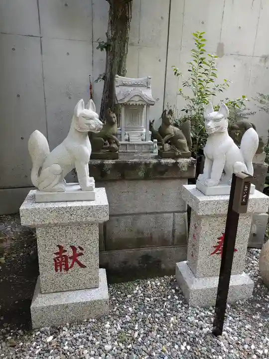 廣尾稲荷神社(東京都)