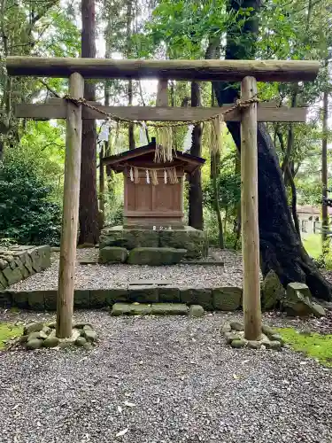 祓戸神社(新潟県)