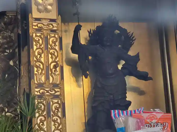 福祥寺(須磨寺)の仏像