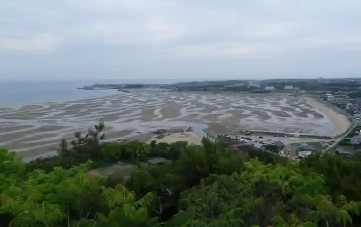 焼火神社(山口県)
