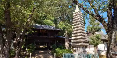 法華経寺のその他建物