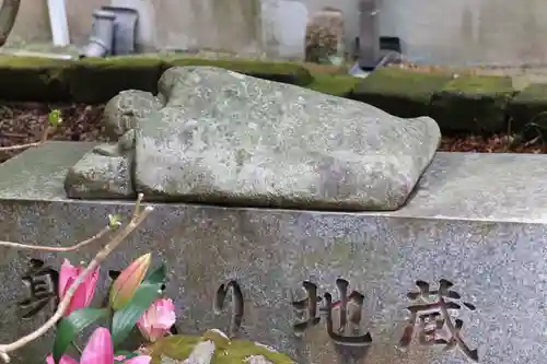 安養院　(田代寺）の地蔵