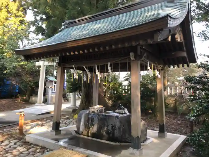 杉原神社(富山県)