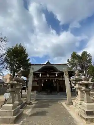 伊勢神社(岡山県)