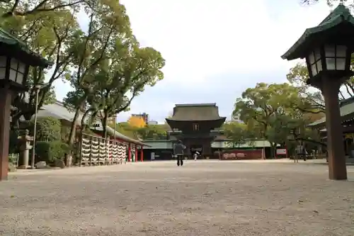 筥崎宮の建物その他