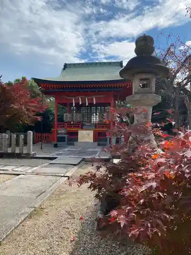 山城ゑびす神社の本殿・本堂