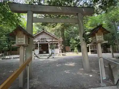 船江上社(三重県)