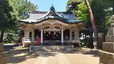天沼八幡神社(東京都)