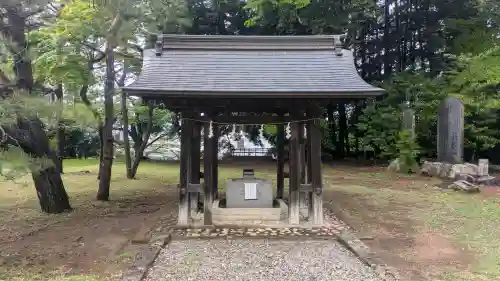 蒲生神社(栃木県)