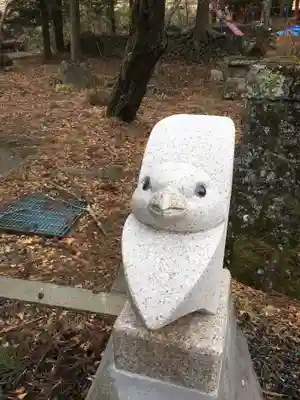 山家神社のその他建物