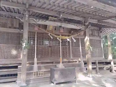 鹿島大神宮(福島県)